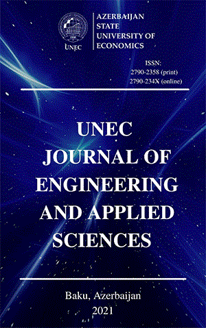 UNEC Journal of Engineering and Applied Sciences